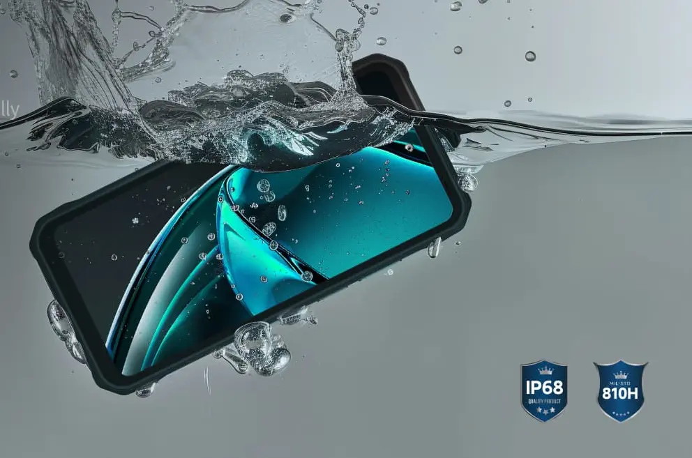 IP68 Waterproof phone