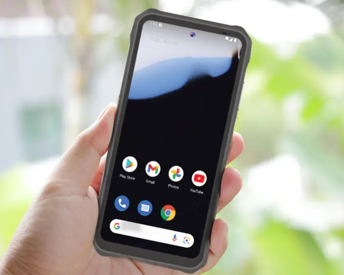 Nivota N1 Phone - Protected by Nivota Guard MDM